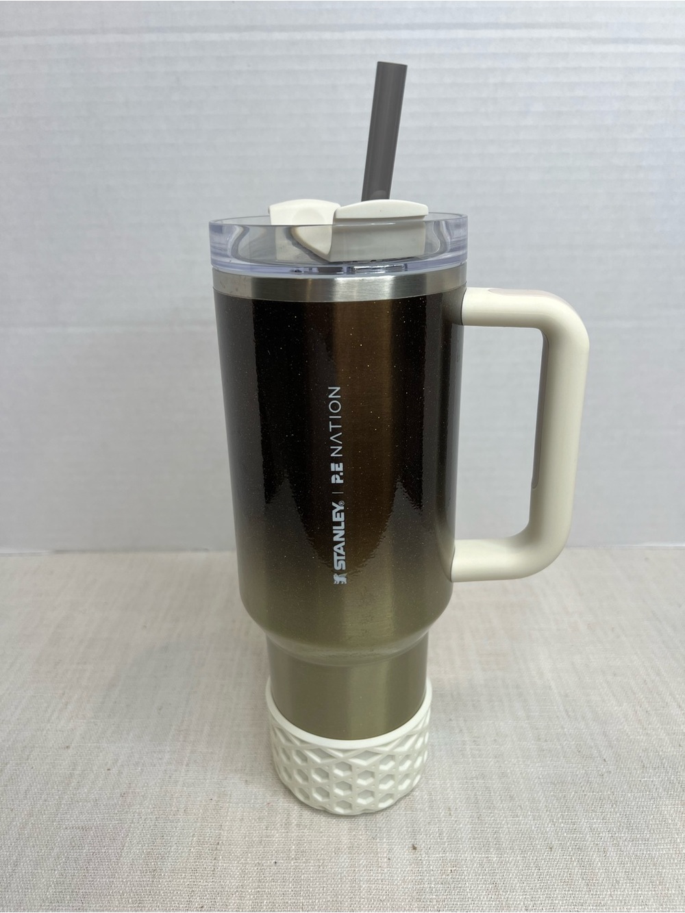 Stanley Tumbler 40 oz PE Nation Australia with Handle